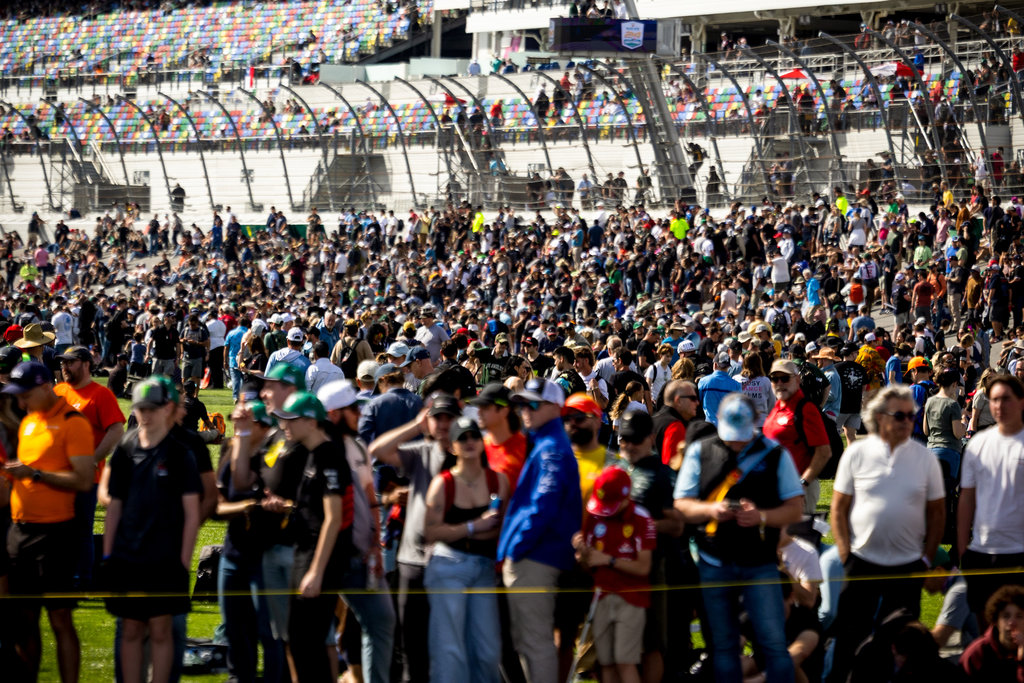 Kevin Magnussen efter Daytona: En stærk start for holdet
(Foto: BMW M Motorsport)